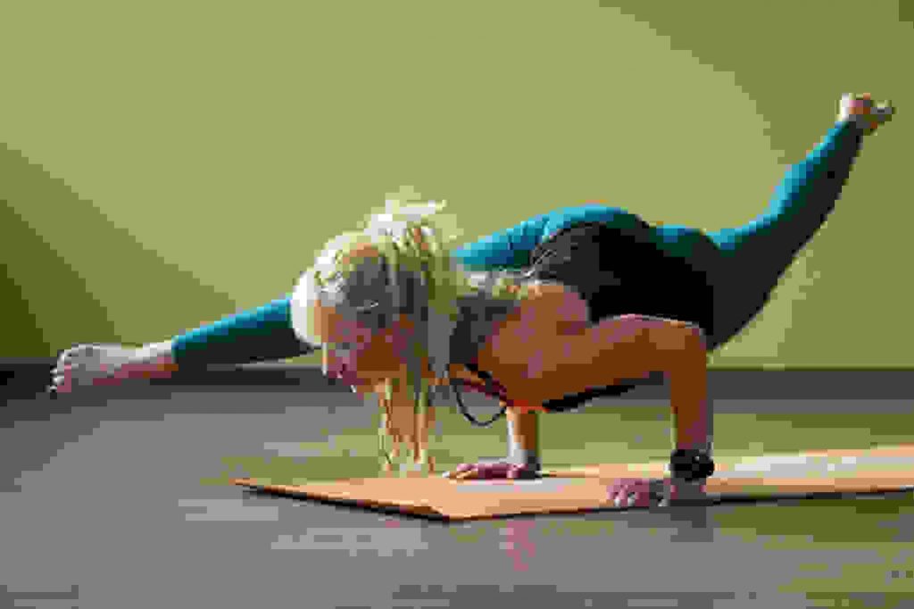 Hatha Yoga